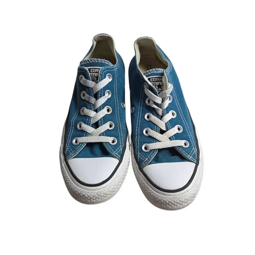 CONVERSE ALL-STAR BLUE LAGOON (153867F) CT CLASSIC SHOES SNEAKERS - WOMENS 6 MEN